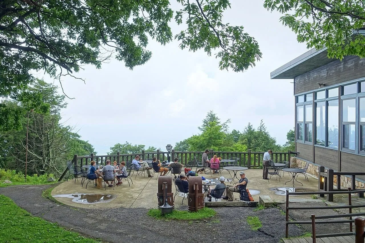 Photo of Skyland Resort, Shenandoah National Park, Virginia